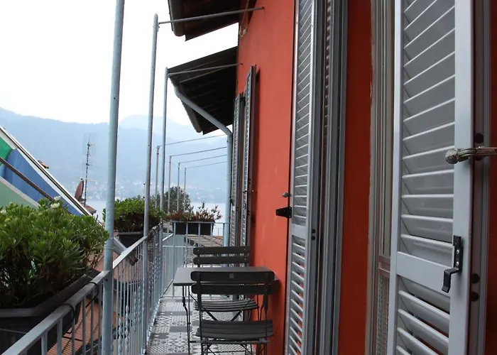 Alojamento de Acomodação e Pequeno-almoço Il Gatto E La Volpe Foresteria Lombarda